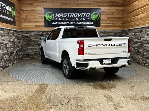 Used 2021 Chevrolet Silverado 1500 RST image 10