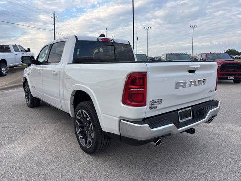 New 2026 RAM 1500 Limited AWD/4WD image 4