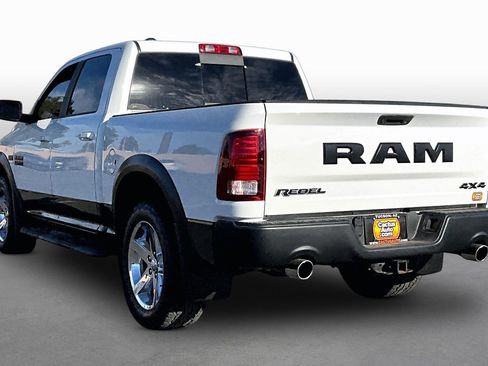Used 2017 RAM 1500 Rebel image 11