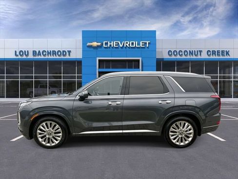 Used 2020 Hyundai Palisade Limited AWD/4WD image 5