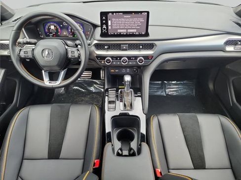Used 2026 Acura Integra A-Spec w/ Technology Package FWD image 12