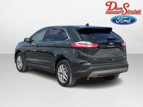 Used 2024 Ford Edge SEL w/ Convenience Package AWD/4WD image 9