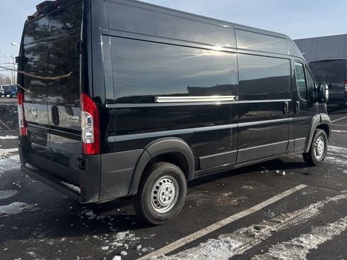 New 2026 RAM ProMaster 2500 w/ Safety Group image 3