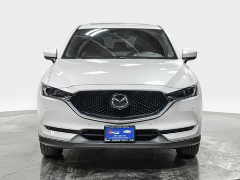 Used 2021 MAZDA CX-5 Signature AWD/4WD image 10