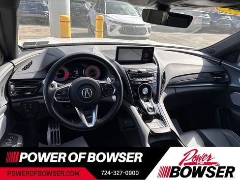 Used 2021 Acura RDX A-Spec image 11
