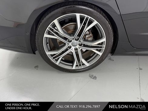 Used 2019 Audi A7 3.0T Prestige w/ Prestige Package AWD/4WD image 13
