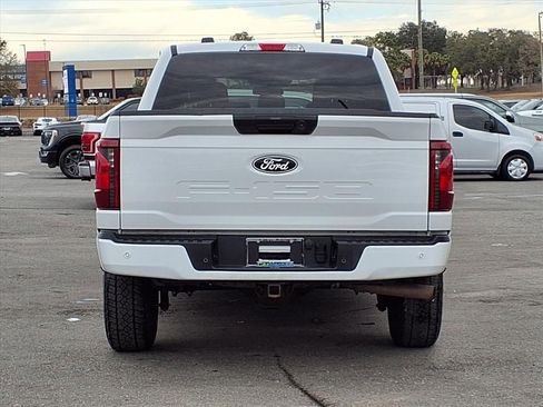 Used 2024 Ford F150 XLT w/ XLT Black Appearance Package image 6