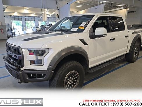 Used 2020 Ford F150 Raptor w/ Equipment Group 802A Luxury AWD/4WD image 4