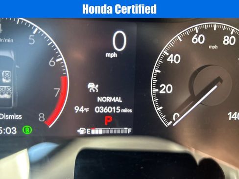 Certified 2023 Honda CR-V EX-L image 18