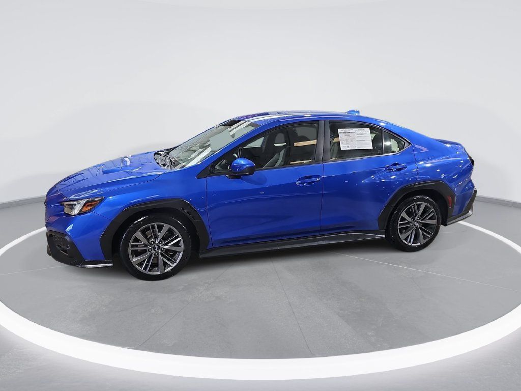 Certified 2024 Subaru WRX AWD/4WD image 8