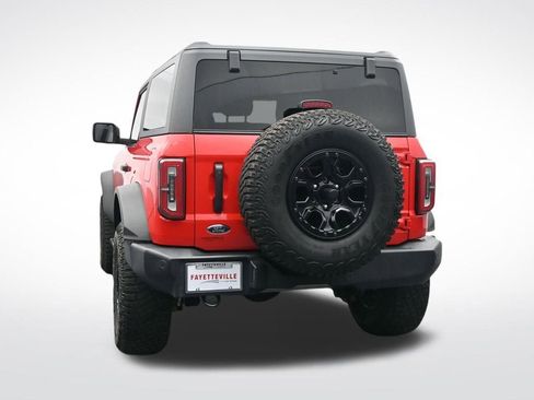 Used 2022 Ford Bronco Wildtrak image 9