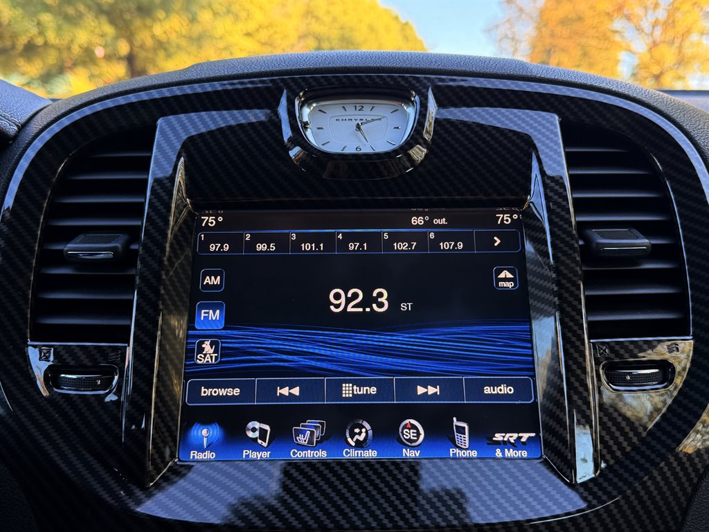 Used 2013 Chrysler 300 SRT8 w/ Harman Kardon Audio Group RWD image 15