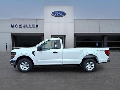 New 2025 Ford F150 XL w/ Equipment Group 103A High image 2