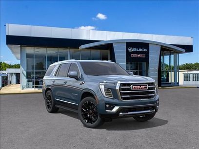 New 2026 GMC Yukon Elevation
