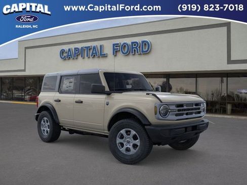 New 2025 Ford Bronco Big Bend image 7