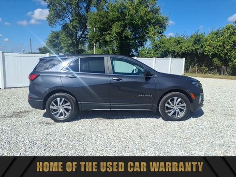 Used 2023 Chevrolet Equinox LT image 2