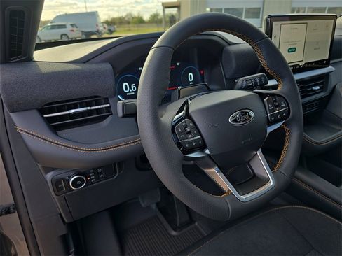 New 2026 Ford Explorer Tremor w/ Tremor Ultimate Package image 17