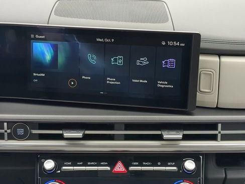 New 2025 Hyundai Santa Fe SEL image 17