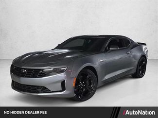 Used 2021 Chevrolet Camaro LT w/ Technology Package RWD video 1