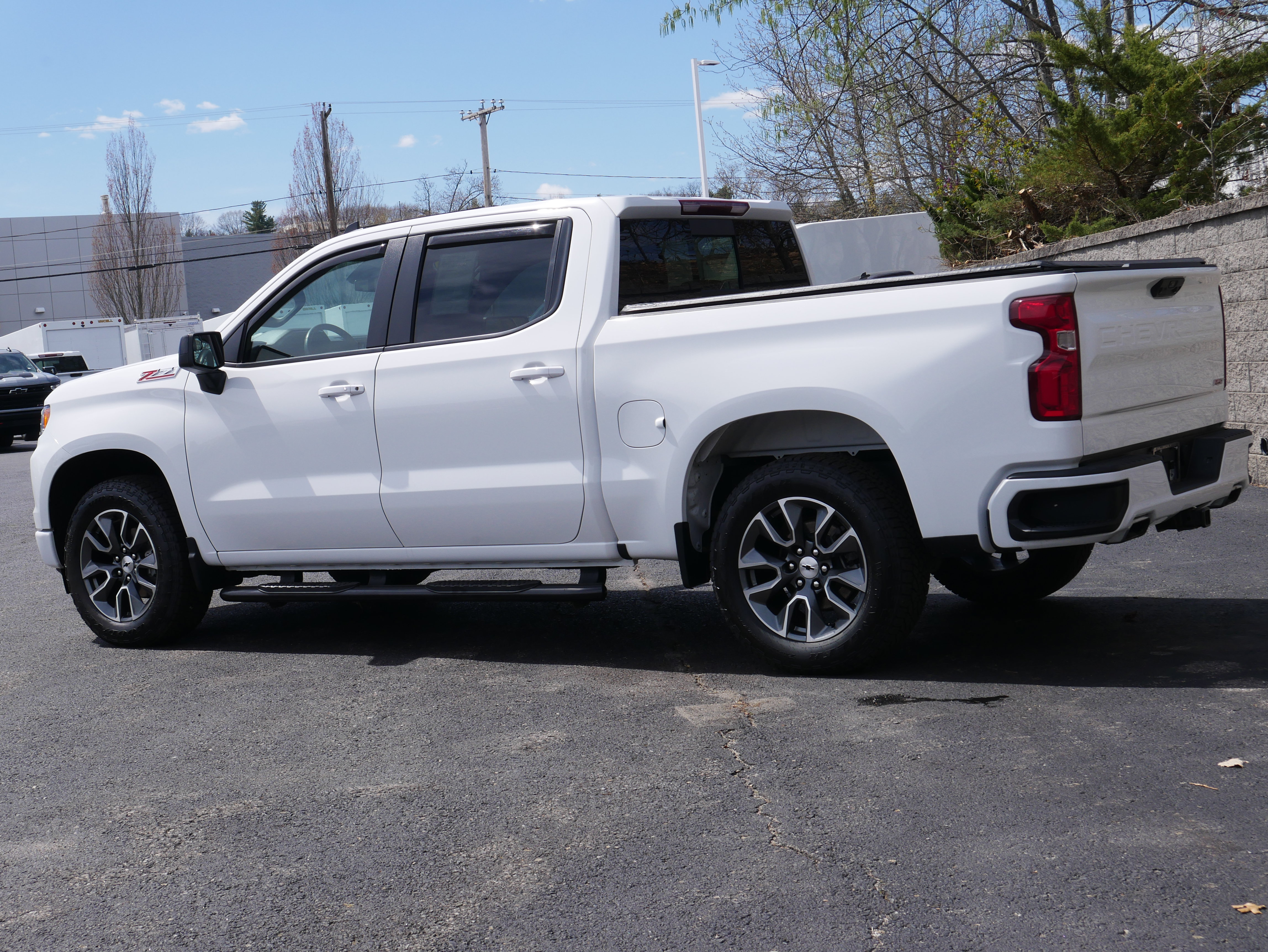 Certified 2024 Chevrolet Silverado 1500 RST w/ Convenience Package II AWD/4WD image 4