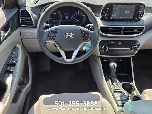 Used 2020 Hyundai Tucson SE AWD/4WD image 11