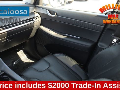 Used 2024 Hyundai Palisade Limited AWD/4WD image 29