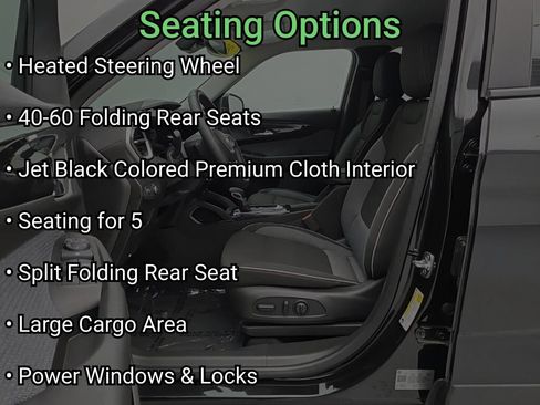 Used 2025 Chevrolet TrailBlazer LT w/ Convenience Package AWD/4WD image 14