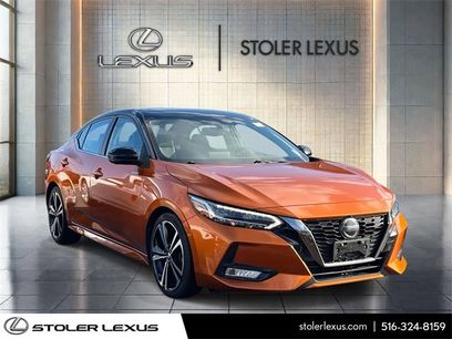 Used 2021 Nissan Sentra SR w/ SR Premium Package