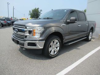 Used 2020 Ford F150 XLT w/ Equipment Group 302A Luxury AWD/4WD video 1