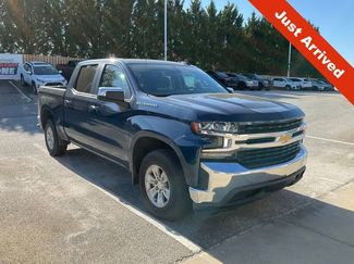 Used 2022 Chevrolet Silverado 1500 LT video 1