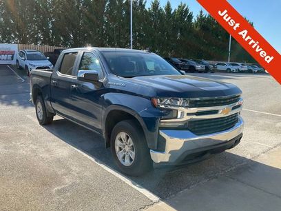 Used 2022 Chevrolet Silverado 1500 LT