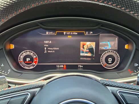 Used 2019 Audi RS 5 Sportback AWD/4WD image 23