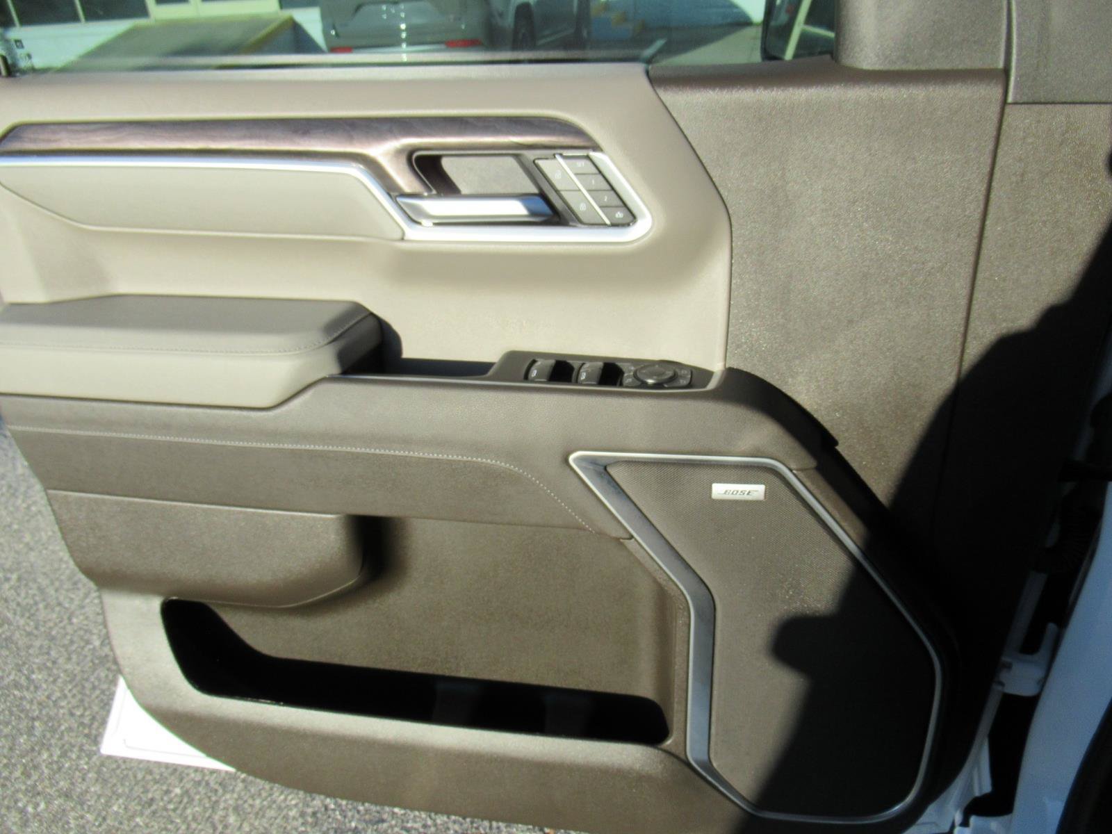 Used 2026 Chevrolet Silverado 1500 LTZ RWD image 24