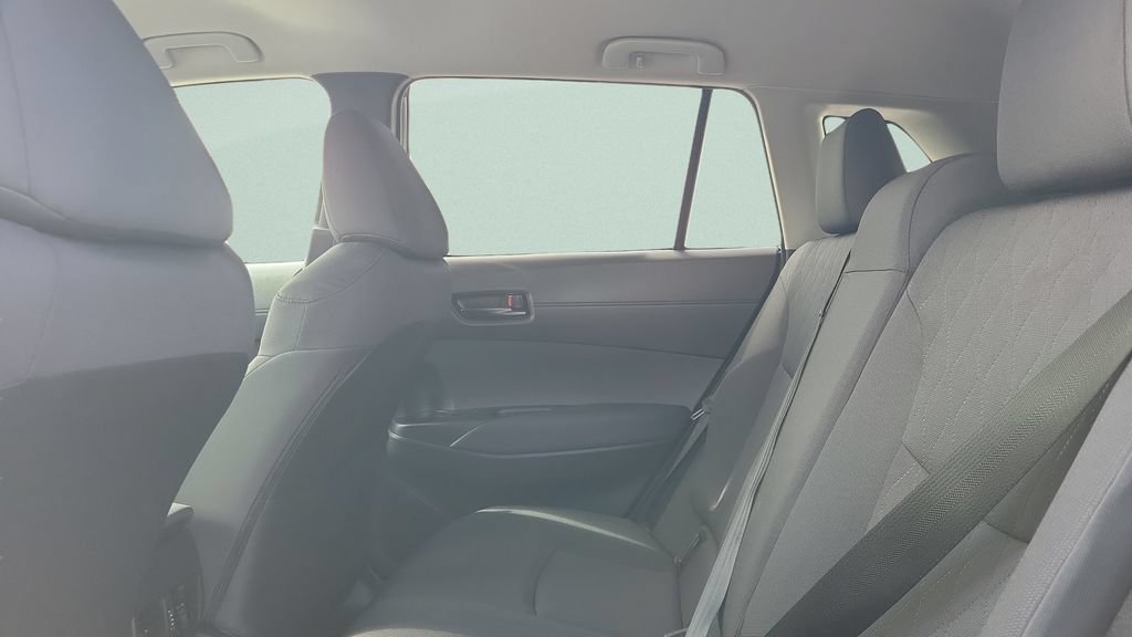 New 2026 Toyota Corolla Cross LE FWD image 12