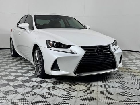 Used 2018 Lexus IS 300 AWD w/ Comfort Package image 3
