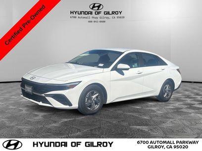 Used 2024 Hyundai Elantra SE