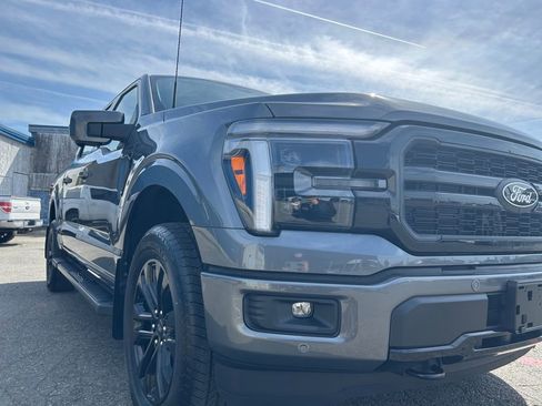 Used 2025 Ford F150 Lariat w/ Bed Utility Package AWD/4WD image 33