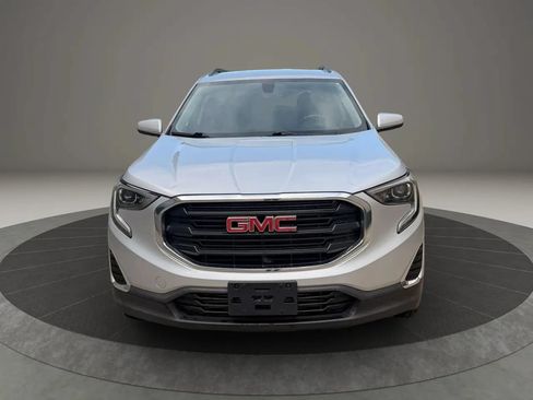 Used 2018 GMC Terrain SLE AWD/4WD image 1