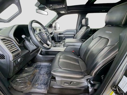 Used 2020 Ford F150 Platinum w/ Equipment Group 701A Luxury image 22