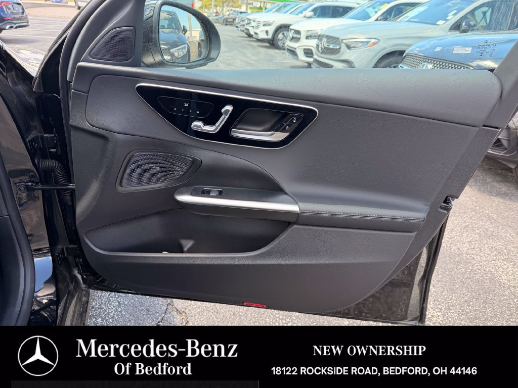 New 2026 Mercedes-Benz C 300 4MATIC Sedan image 25