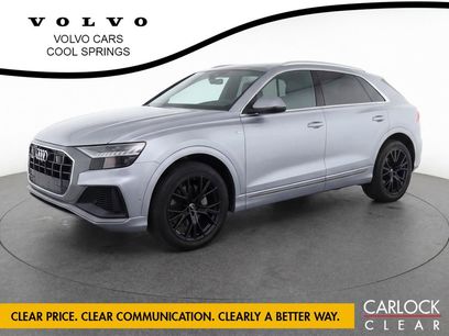 Used 2021 Audi Q8 Premium Plus