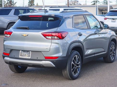 New 2026 Chevrolet TrailBlazer LT image 4