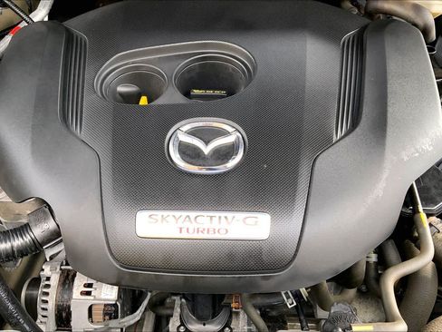 Certified 2024 MAZDA CX-5 Carbon Edition AWD/4WD image 31