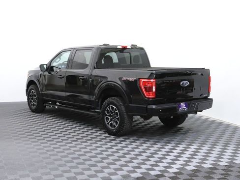 Used 2021 Ford F150 XLT w/ Equipment Group 302A High AWD/4WD image 7