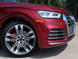 Used 2018 Audi SQ5 Premium Plus w/ S Sport Package image 2