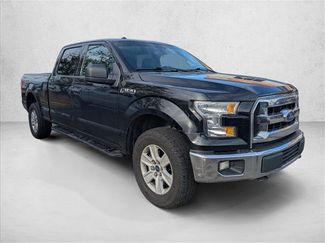 Used 2016 Ford F150 XLT w/ Heavy-Duty Payload Package AWD/4WD video 3
