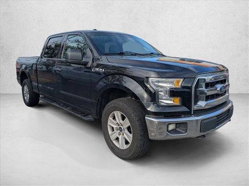 Used 2016 Ford F150 XLT w/ Heavy-Duty Payload Package AWD/4WD image 3