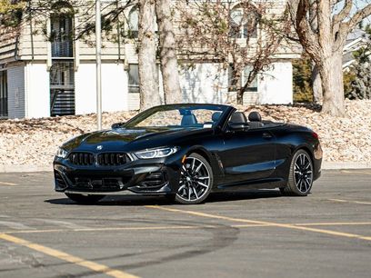 Certified 2025 BMW M850i xDrive Convertible