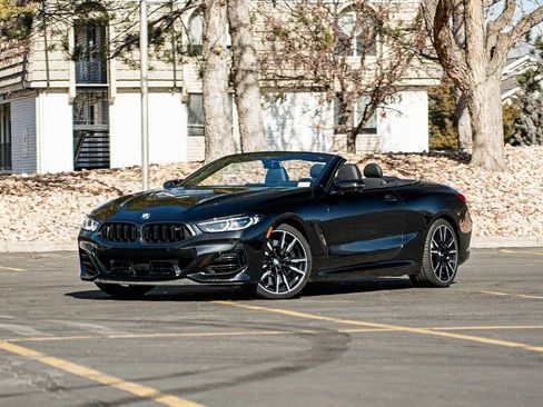 Certified 2025 BMW M850i xDrive Convertible image 1
