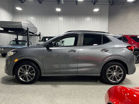 Used 2020 Buick Encore GX Select w/ Experience Buick Package image 2